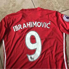 Manchester UTD Jersey