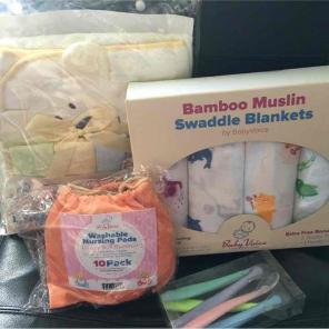 NEW Huge Baby Gift Set Baby Shower