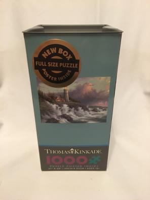 Thomas Kink add 1000 Piece Puzzle