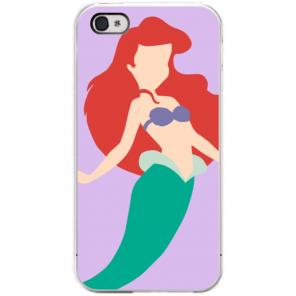 LITTLE MERMAID IPHONE VARIOUS SIZES