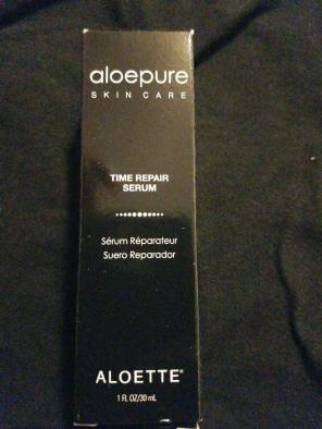 Time repair serum