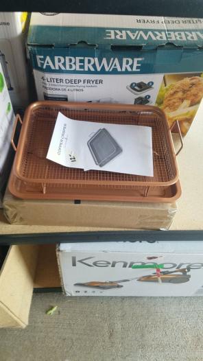 Copper crisper new