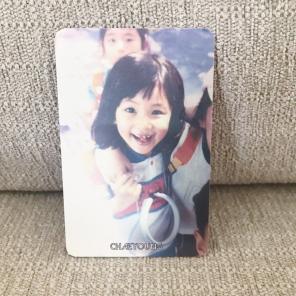 Twice Chaeyoung Official Photocard
