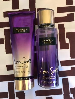 Victoria Secret Love Spell