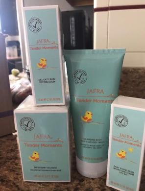 Jafra Tender Moments