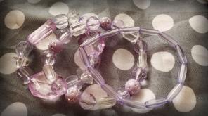 Handmade toddlers bracelets