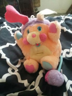 Popples bank