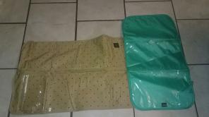 Travel changing pads