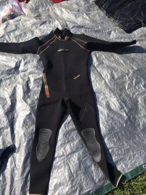Henderson Gold Men's L Wetsuit