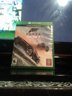 Forza Horizon 3