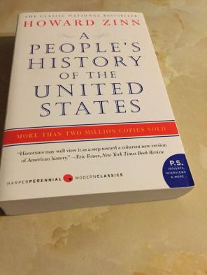 A People’s History Of The United States