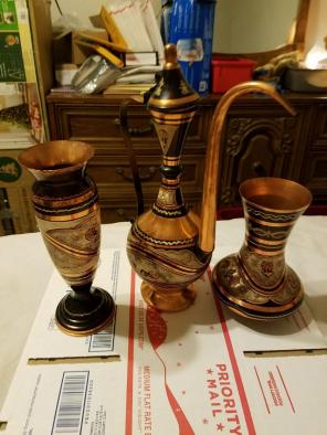 Vintage Tea Set
