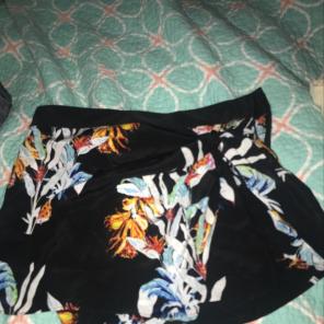 REBECCA MINKOFF Wrap Shorts