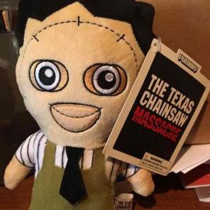 Texas Chainsaw Massacre Plush
