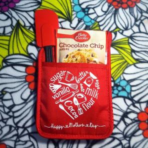 (2) Mothers Day Hot Pad Gift