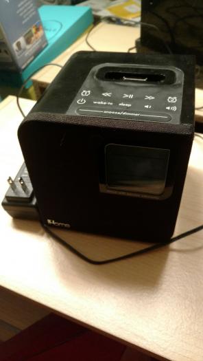 ihome speaker