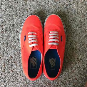 VANS - like new!