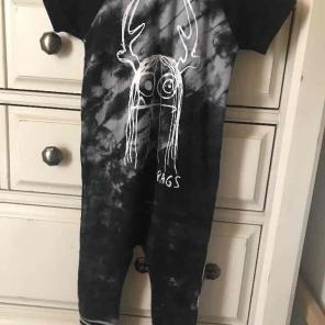 Rags tie dye trinny size 2
