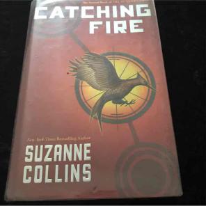The hunger games books: 2&3