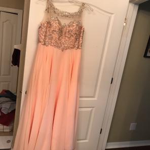 Prom Gown
