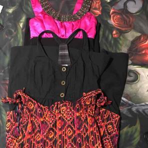 Medium fun woman bundle
