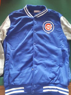Cubs Varsity Jacket
