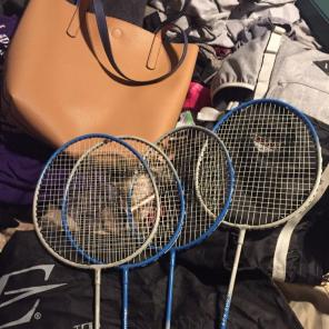 East point Badminton rackets