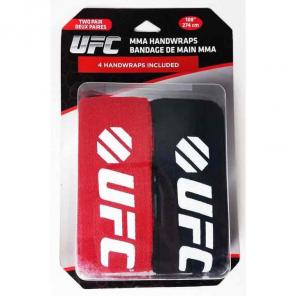 UFC Boxing MMA Handwraps 108 Inch 2 pack