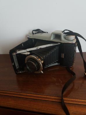Kodak camera snapsack and flashholder