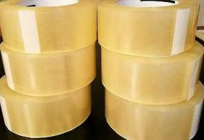 3 rolls 1.9 Mil Hotmelt Tape 2" x 110 yd