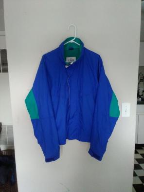 VTG Levi's Windbreaker