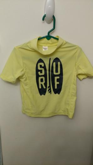 Toddler Boys Rash Guard