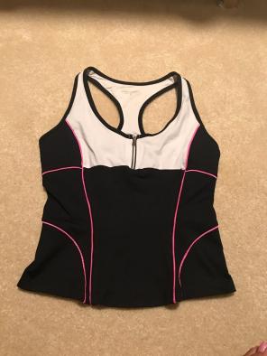 Bebe Sport Size Medium Athletic Appeara