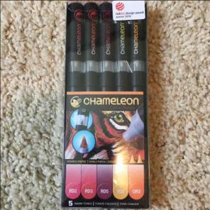 Chameleon Color Tones set -ALL NEW