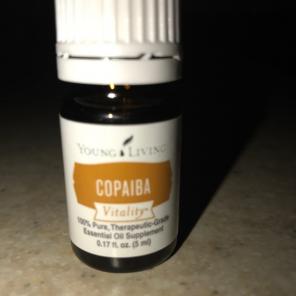 Young Living Copaiba Oil