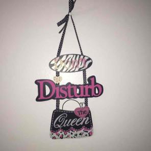 Don't Disturb the Queen