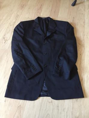 Men’s Wool Blazer 40R