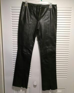 Guess Leather Pants