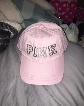 VS Pink Hat