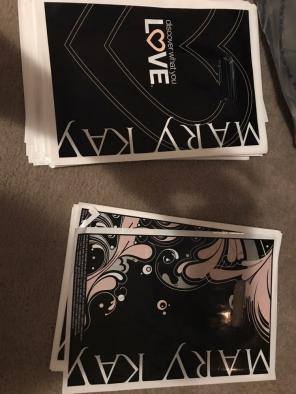 Mary Kay Bags