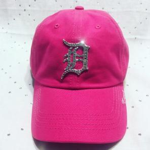Women's Detroit Tigers Swarovski Hat