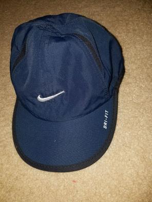 Toddler baseball hat. Nike toddler hat.