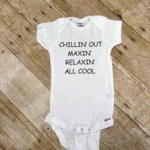 Fresh Prince Inspired Onesie or Shirt