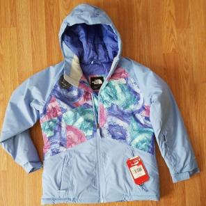 North Face Coat