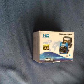 Vehicle blackbox DVR