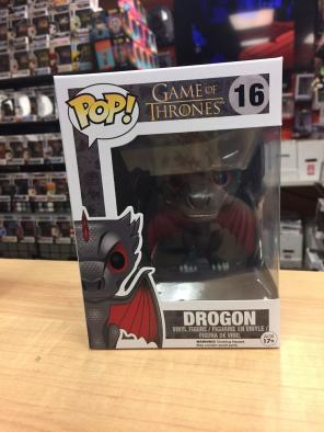 Game of Thrones Drogon Funko Pop GOT
