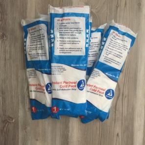 6 Postpartum Cold Packs