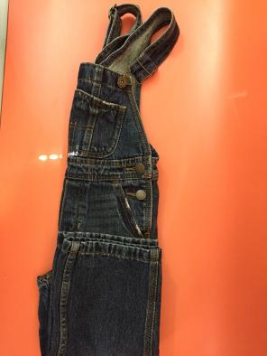 Toddler Overalls - So Adorable !!