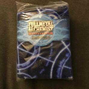 Full Metal Alchemist Brotherhood Doormat