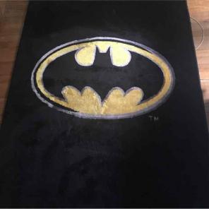 4'x6' Batman Rug